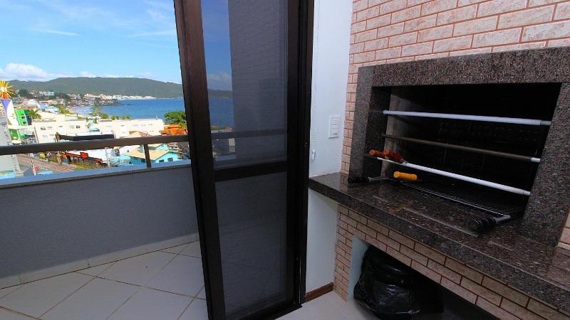 1027 - Cobertura duplex com piscina em Bombinhas - image 8