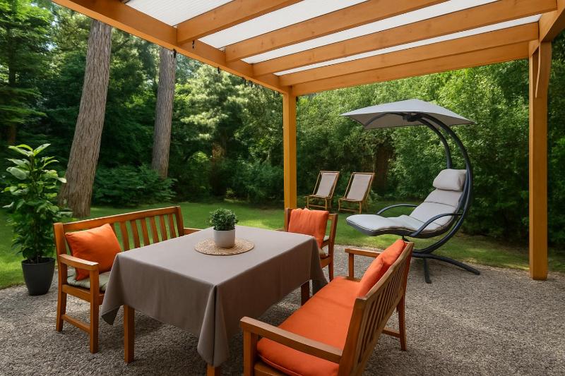 Domki apartamenty Nasza Chata - 4 minuty od plaży - image 29