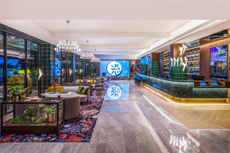 Manxin Hotel Wuhan Yellow Crane Tower Yangtze River Bridge - image 6