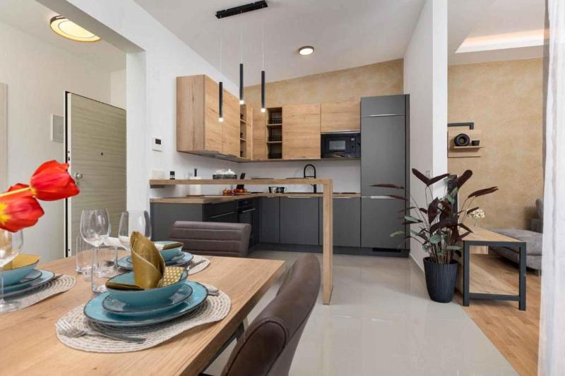 Apartment with A - C Radici - Malinska-Insel Krk 55032 - image 12
