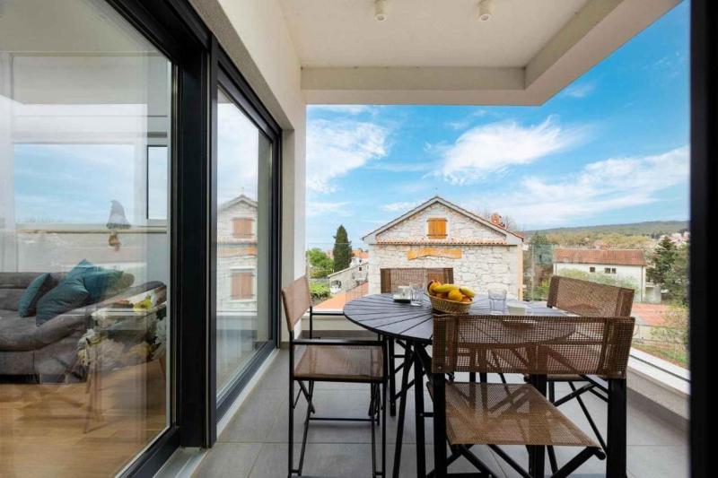 Apartment with A - C Radici - Malinska-Insel Krk 55032 - image 19