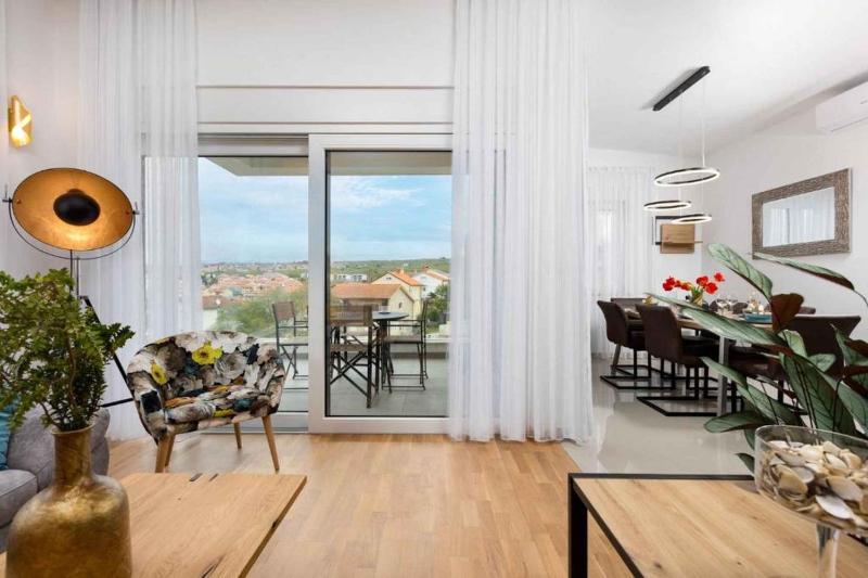 Apartment with A - C Radici - Malinska-Insel Krk 55032 - image 17