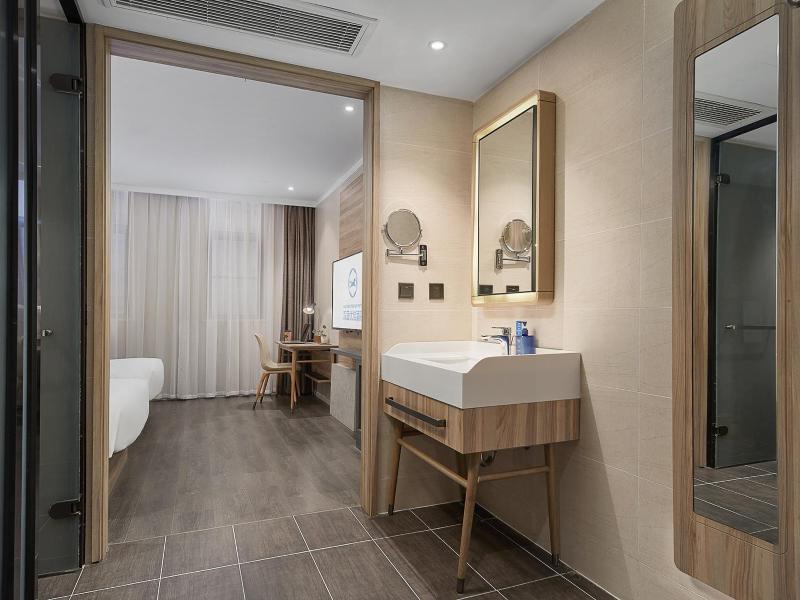 Hanting Premium Hotel Nanjing Jiangpu Research Park - image 26