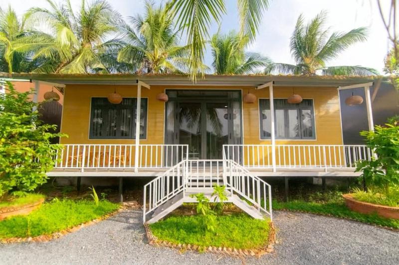 Homestay Cô Hai Cù Lao Dung - Cần Thơ - image 26