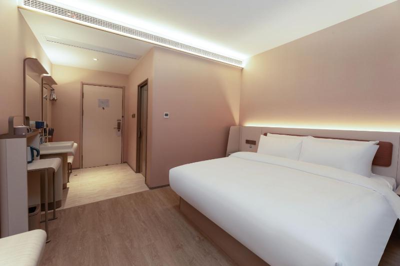 Hanting Hotel Suzhou Jiayuan Road Tianhong Shopping Center - image 6