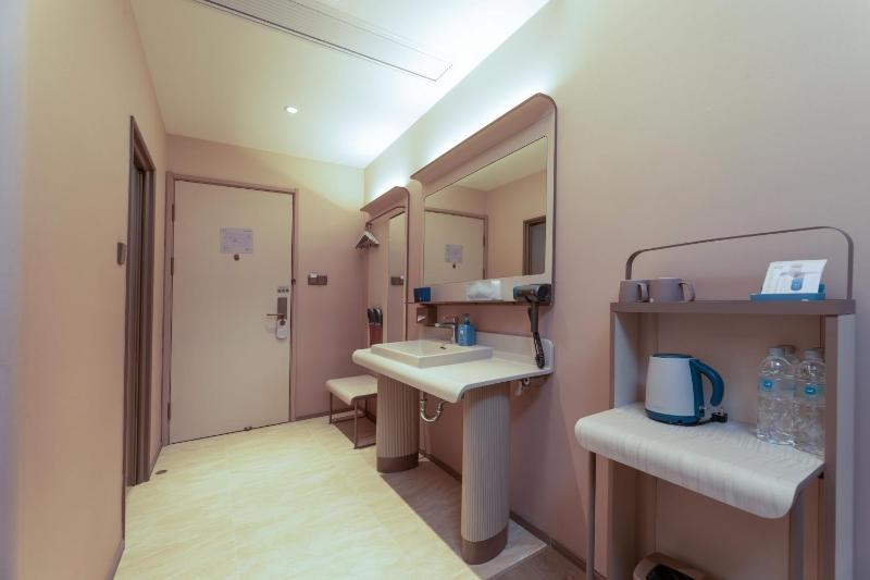 Hanting Hotel Suzhou Jiayuan Road Tianhong Shopping Center - image 2