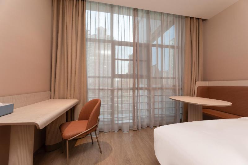 Hanting Hotel Suzhou Jiayuan Road Tianhong Shopping Center - image 13