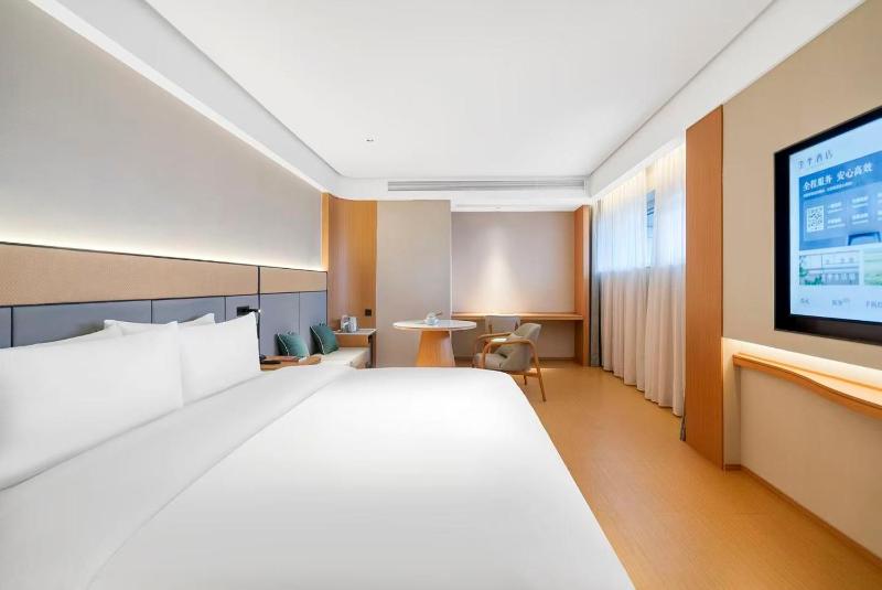 JI Hotel Chongqing Yufu Industrial Park TuoXinXing Times - image 25