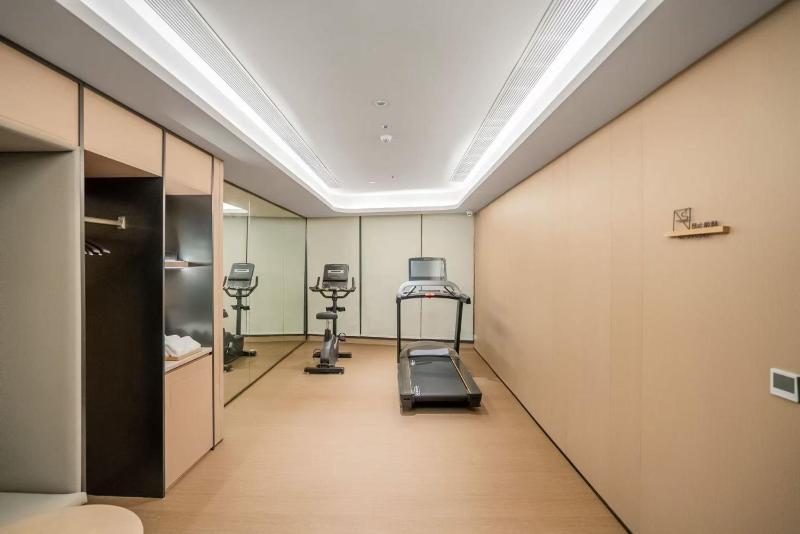 JI Hotel Chongqing Yufu Industrial Park TuoXinXing Times - image 10