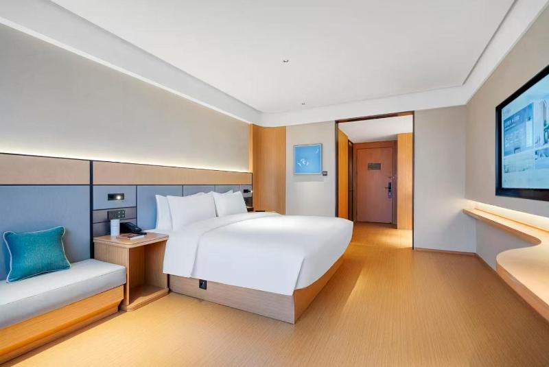JI Hotel Chongqing Yufu Industrial Park TuoXinXing Times - image 23