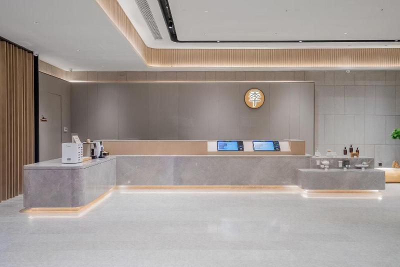 JI Hotel Chongqing Yufu Industrial Park TuoXinXing Times - image 5