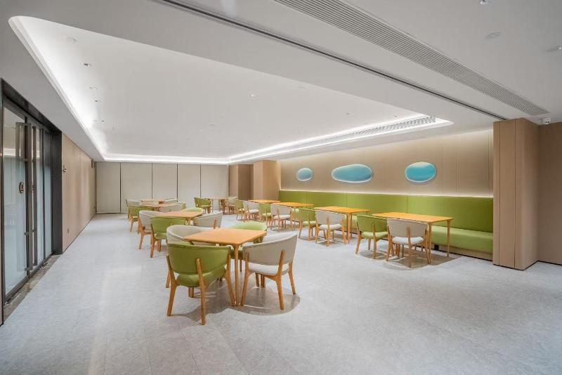 JI Hotel Chongqing Yufu Industrial Park TuoXinXing Times - image 29
