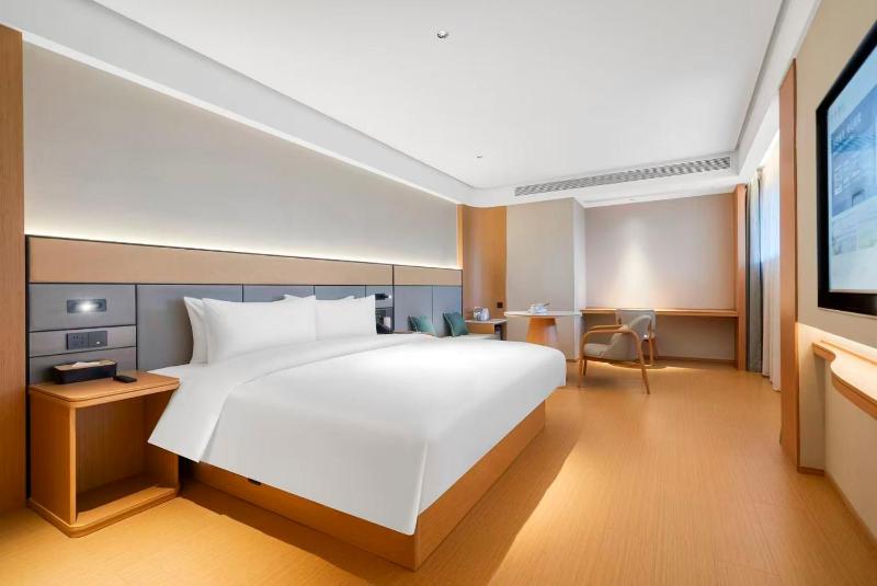 JI Hotel Chongqing Yufu Industrial Park TuoXinXing Times - image 4