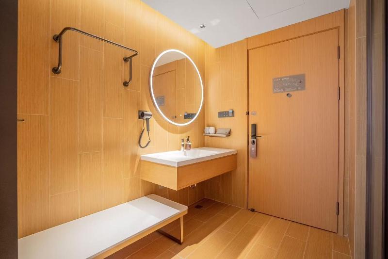 JI Hotel Chongqing Yufu Industrial Park TuoXinXing Times - image 39