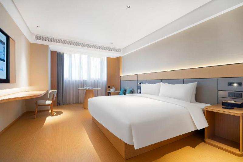 JI Hotel Chongqing Yufu Industrial Park TuoXinXing Times - image 18