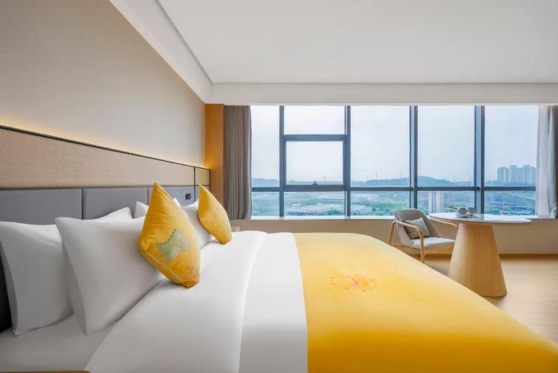 JI Hotel Chongqing Yufu Industrial Park TuoXinXing Times - image 7