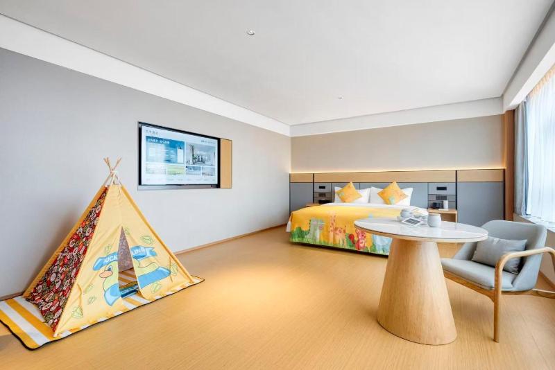 JI Hotel Chongqing Yufu Industrial Park TuoXinXing Times - image 9