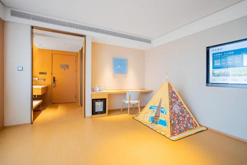 JI Hotel Chongqing Yufu Industrial Park TuoXinXing Times - image 22