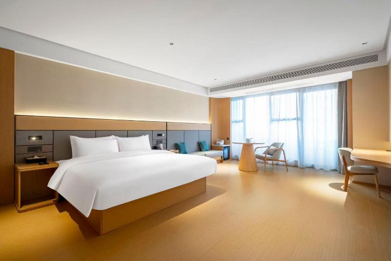 JI Hotel Chongqing Yufu Industrial Park TuoXinXing Times - image 30