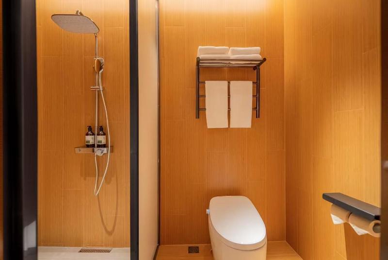 JI Hotel Chongqing Yufu Industrial Park TuoXinXing Times - image 33
