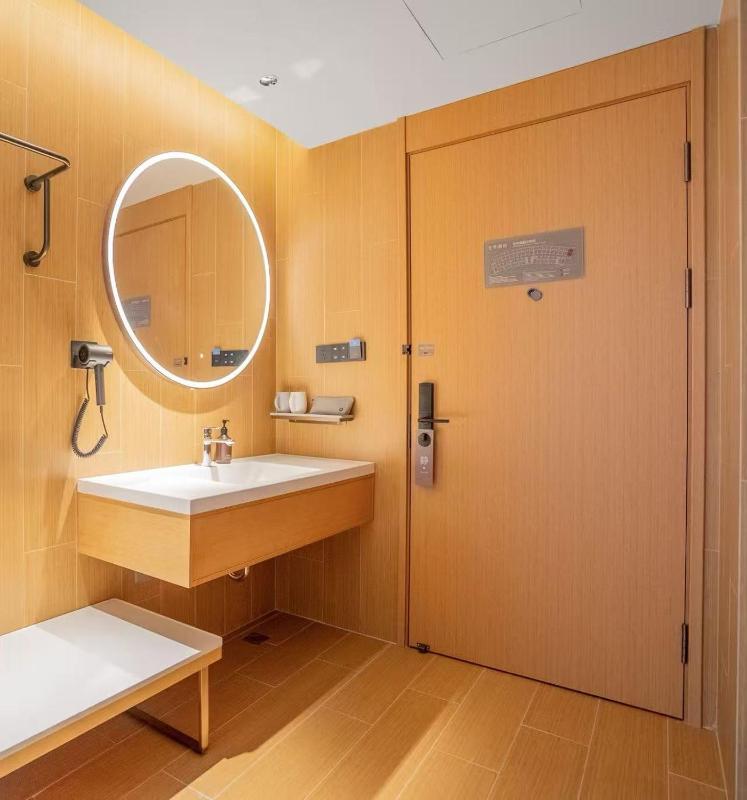 JI Hotel Chongqing Yufu Industrial Park TuoXinXing Times - image 40