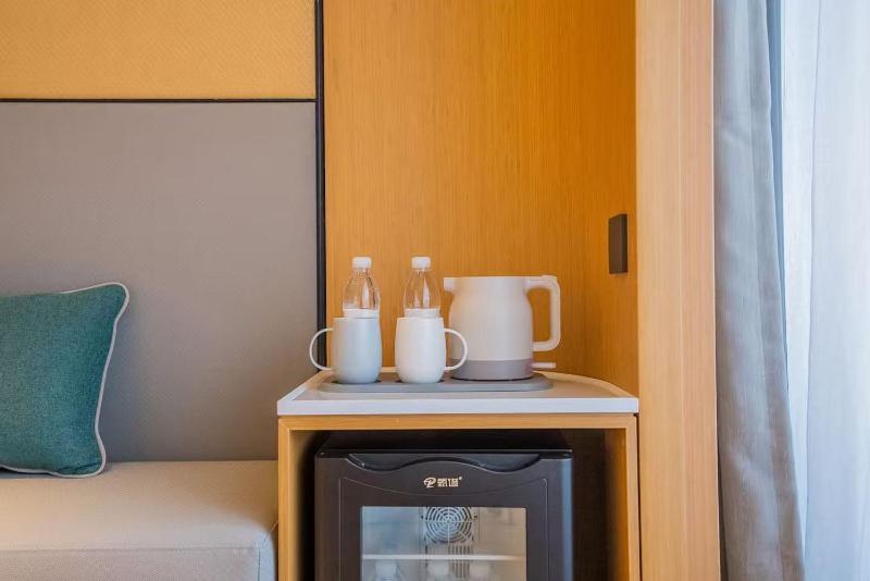 JI Hotel Chongqing Yufu Industrial Park TuoXinXing Times - image 13