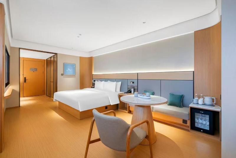 JI Hotel Chongqing Yufu Industrial Park TuoXinXing Times - image 38