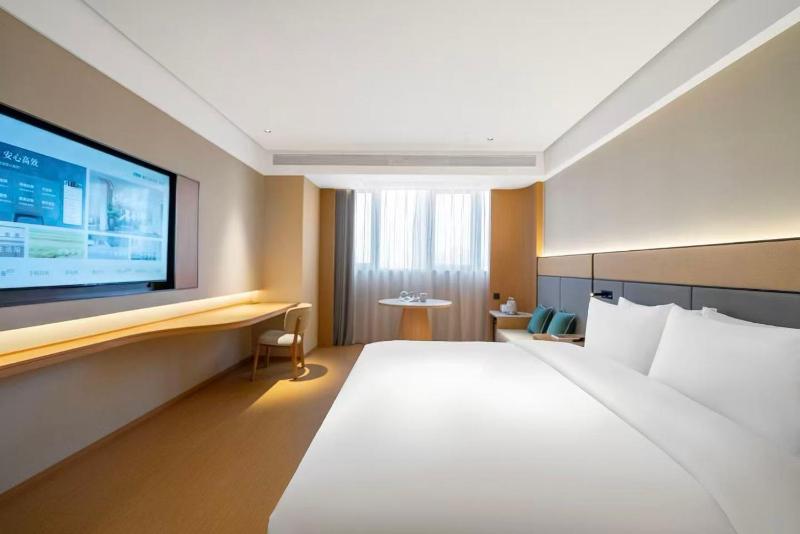 JI Hotel Chongqing Yufu Industrial Park TuoXinXing Times - image 28