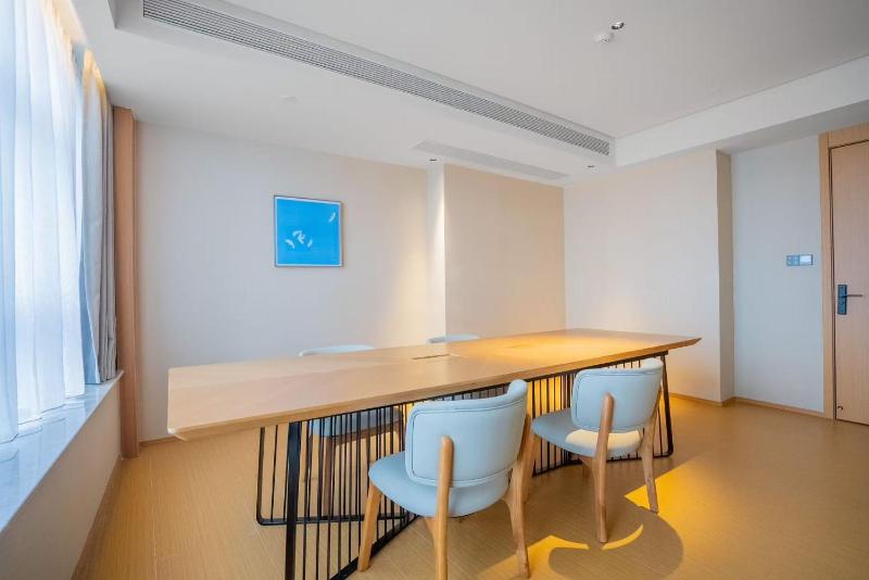 JI Hotel Chongqing Yufu Industrial Park TuoXinXing Times - image 26