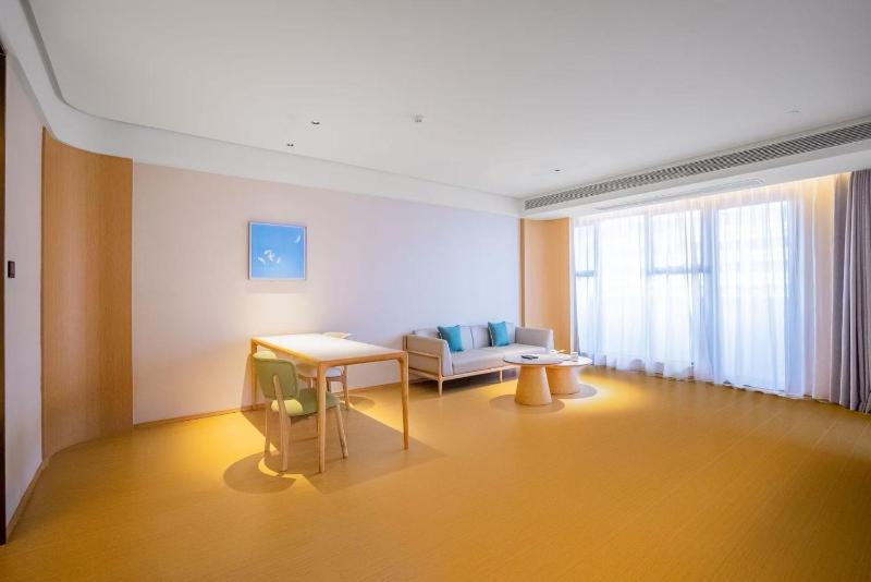 JI Hotel Chongqing Yufu Industrial Park TuoXinXing Times - image 20