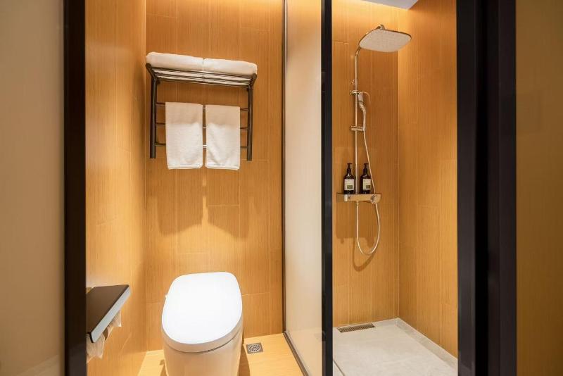 JI Hotel Chongqing Yufu Industrial Park TuoXinXing Times - image 12