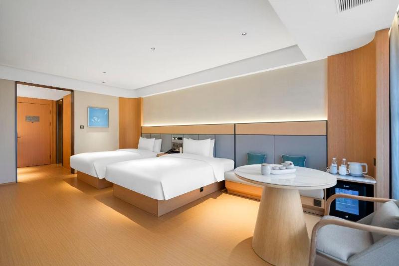 JI Hotel Chongqing Yufu Industrial Park TuoXinXing Times - image 37