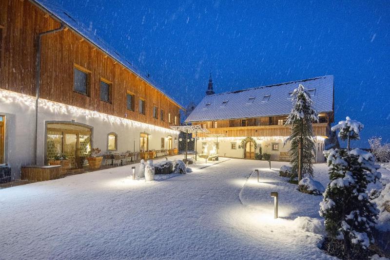 Hotel Julian Alps - image 16