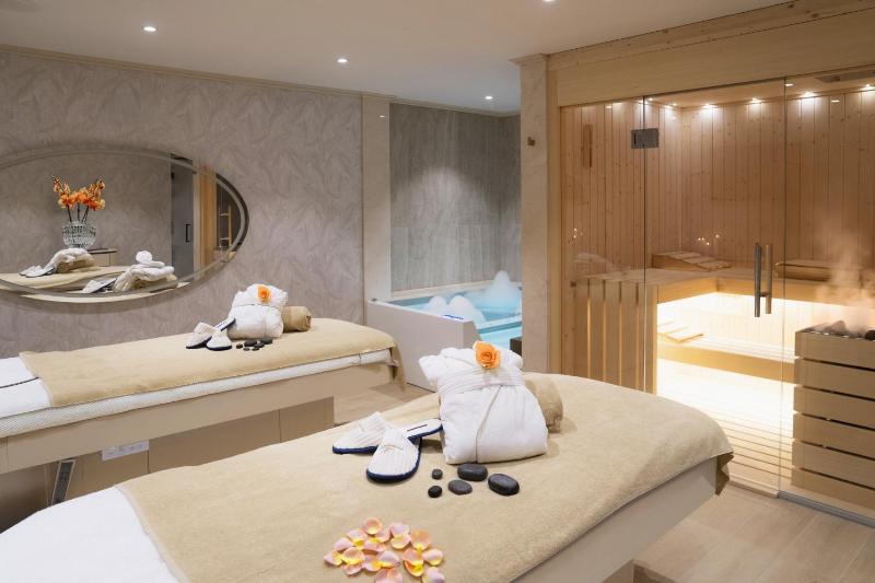 Swiss Diamond Boutique Hotel - La Romantica - image 42