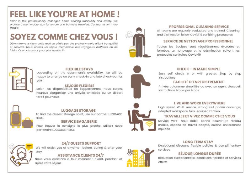 Eiffel Tower - Premium family flat with lift - image 1