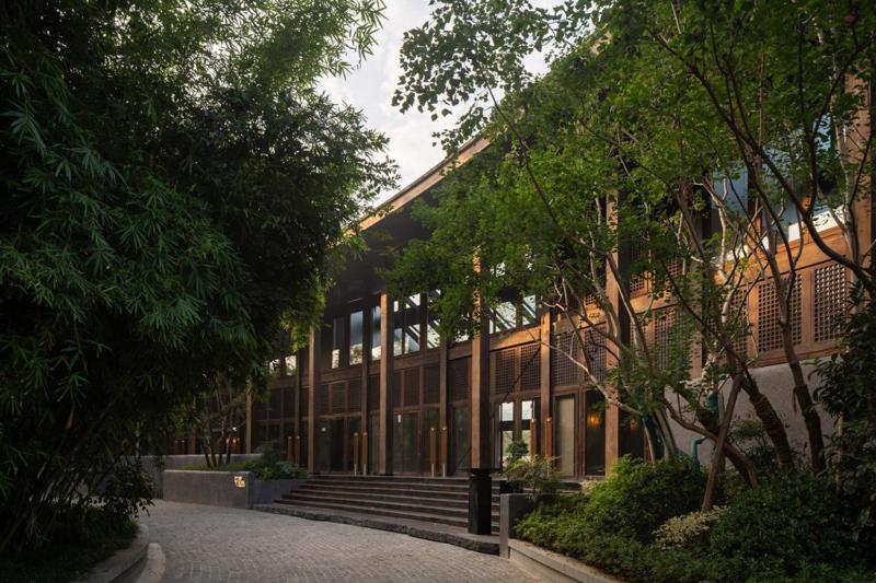 Xin Hotel Hangzhou Xixi Wetland-Free Airport Pickup - image 12
