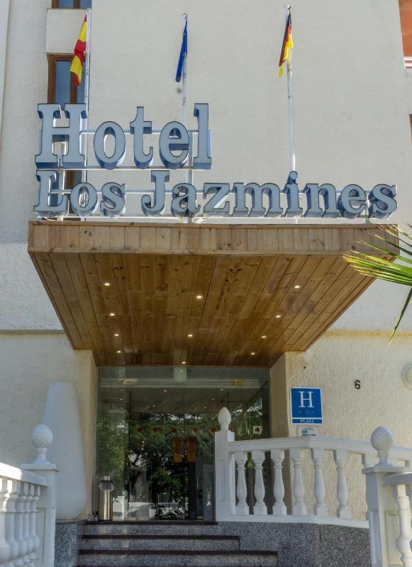 Apartamentos Los Jazmines - image 13