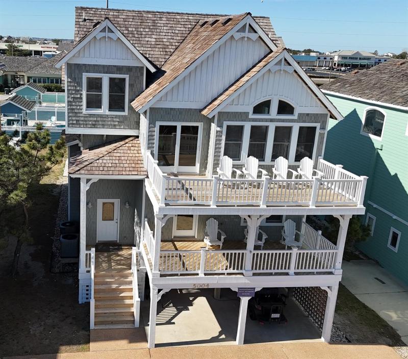 1min to Beach! Heated Pool Included! Ocean ViewsGolf CartElevatorHot Tub - image 11