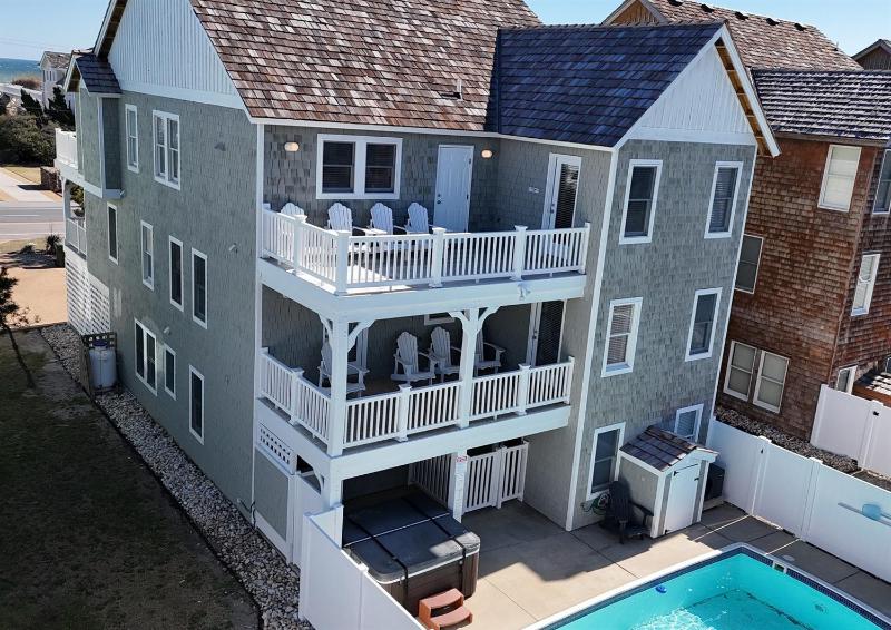1min to Beach! Heated Pool Included! Ocean ViewsGolf CartElevatorHot Tub - image 48