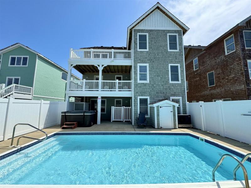 1min to Beach! Heated Pool Included! Ocean ViewsGolf CartElevatorHot Tub - image 47
