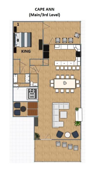 1min to Beach! Heated Pool Included! Ocean ViewsGolf CartElevatorHot Tub - image 46