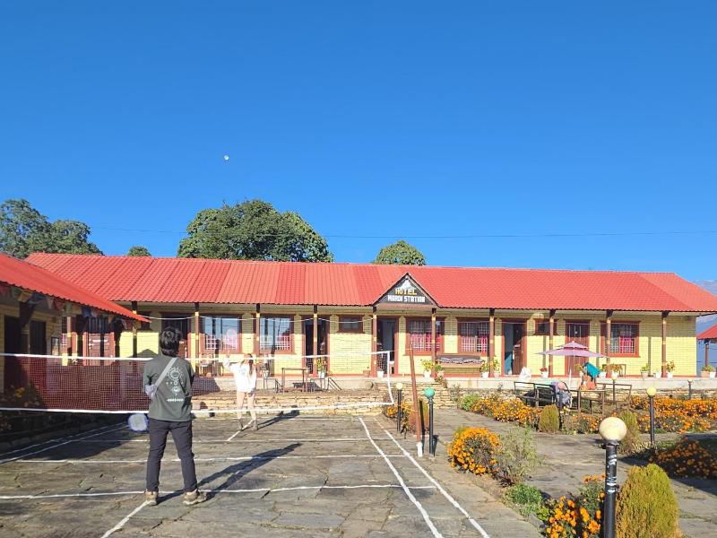 Hotel mardi station and restaurent - image 15