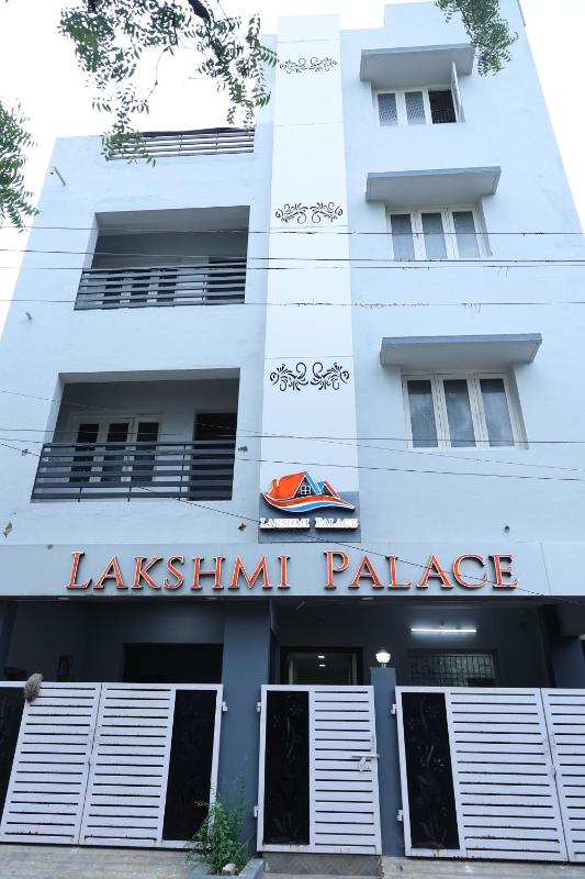 Lakshmi Palace Near Madurai Bus Stand - image 1
