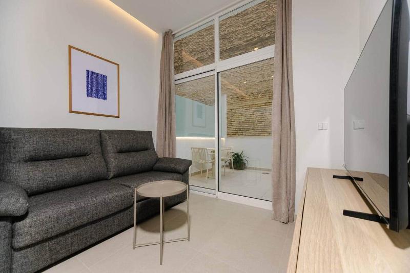 Céntrico Loft con terraza. Apt 1 - image 14
