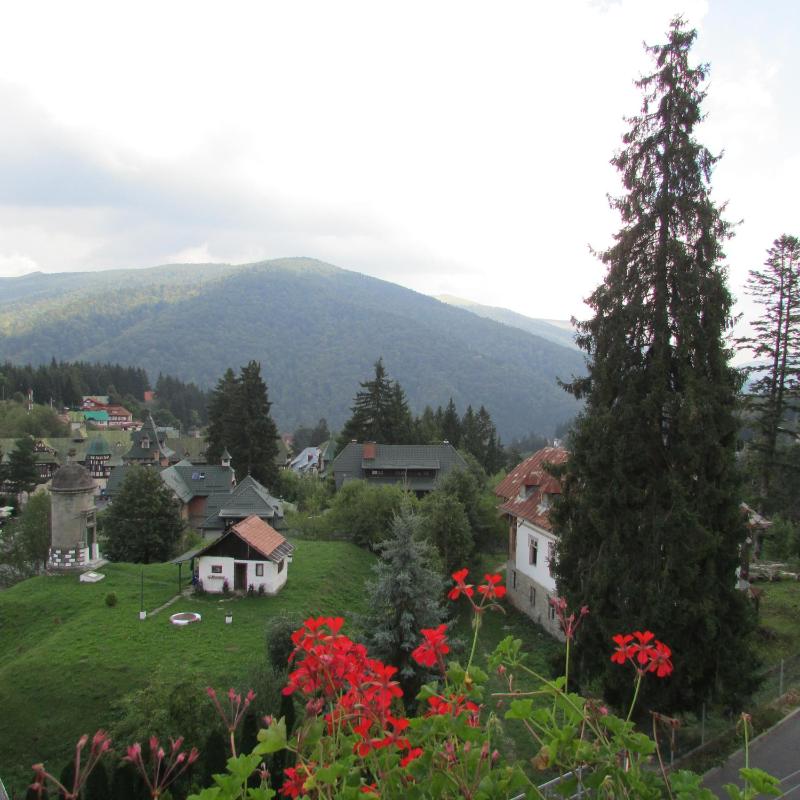 Double Room with Mountain View image 4