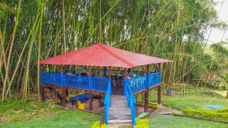 Finca Hotel Andaquies - image 38