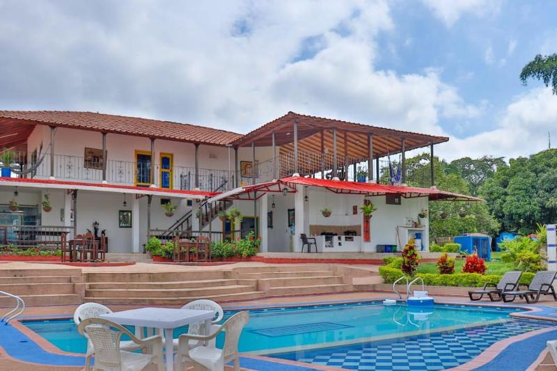 Finca Hotel Andaquies - image 40
