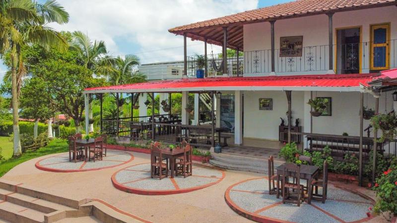 Finca Hotel Andaquies - image 31