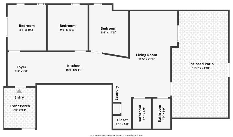 3BR 2BA Cozy Home with Jacuzzi Near Downtown - image 18