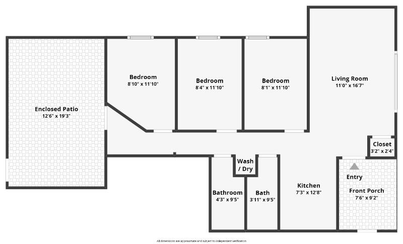 3BR 2BA Comfy Home with Jacuzzi - image 50